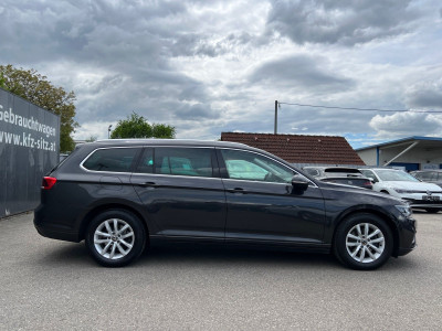 VW Passat Gebrauchtwagen