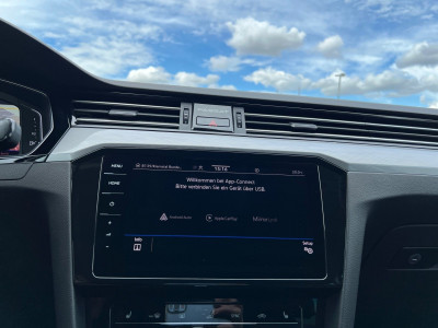 VW Passat Gebrauchtwagen