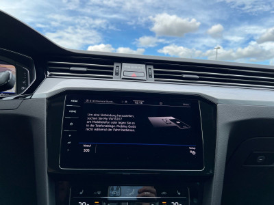 VW Passat Gebrauchtwagen
