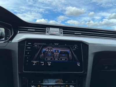 VW Passat Gebrauchtwagen