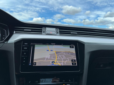 VW Passat Gebrauchtwagen