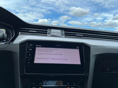 VW Passat Gebrauchtwagen