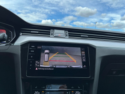 VW Passat Gebrauchtwagen