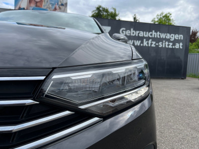 VW Passat Gebrauchtwagen