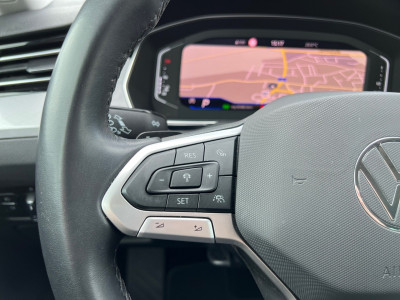 VW Passat Gebrauchtwagen