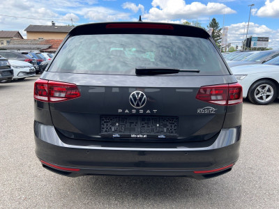 VW Passat Gebrauchtwagen