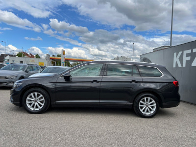 VW Passat Gebrauchtwagen