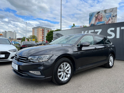 VW Passat Gebrauchtwagen