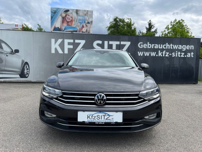 VW Passat Gebrauchtwagen