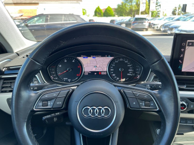 Audi A4 Gebrauchtwagen