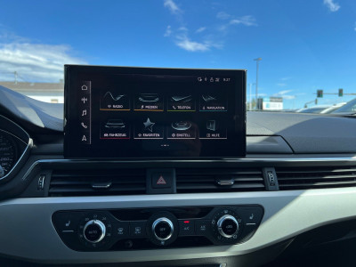 Audi A4 Gebrauchtwagen
