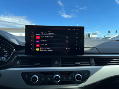 Audi A4 Gebrauchtwagen