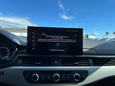 Audi A4 Gebrauchtwagen