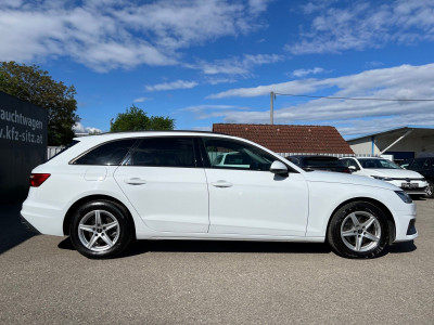 Audi A4 Gebrauchtwagen