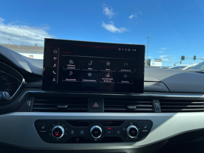 Audi A4 Gebrauchtwagen