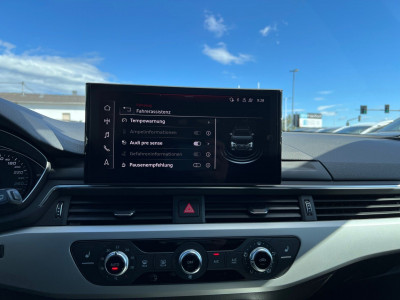 Audi A4 Gebrauchtwagen