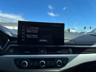 Audi A4 Gebrauchtwagen