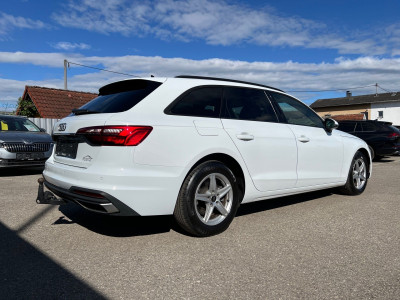 Audi A4 Gebrauchtwagen
