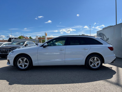 Audi A4 Gebrauchtwagen
