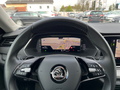Skoda Octavia Gebrauchtwagen