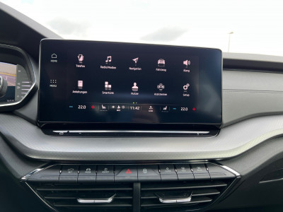 Skoda Octavia Gebrauchtwagen