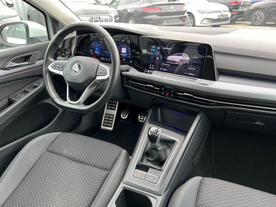 VW Golf Gebrauchtwagen