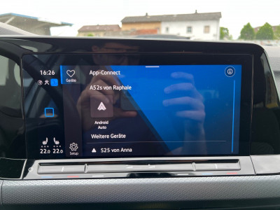 VW Golf Gebrauchtwagen