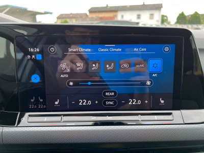 VW Golf Gebrauchtwagen