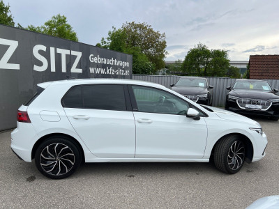 VW Golf Gebrauchtwagen