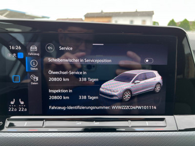 VW Golf Gebrauchtwagen