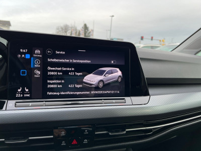 VW Golf Gebrauchtwagen