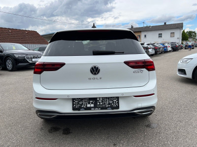 VW Golf Gebrauchtwagen