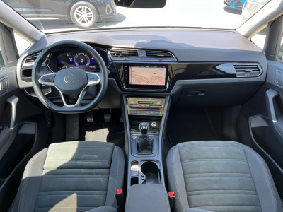 VW Touran Gebrauchtwagen