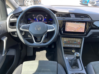VW Touran Gebrauchtwagen