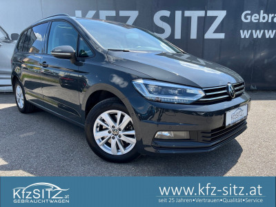VW Touran Gebrauchtwagen