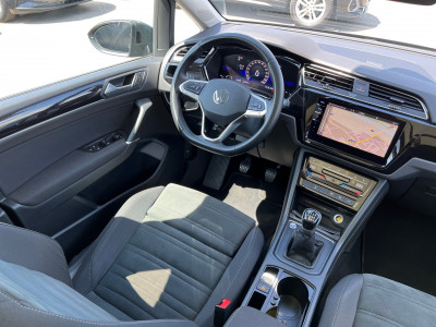 VW Touran Gebrauchtwagen