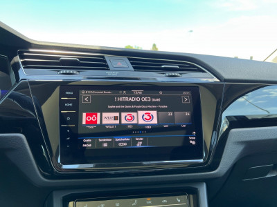 VW Touran Gebrauchtwagen