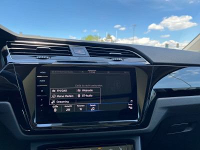 VW Touran Gebrauchtwagen