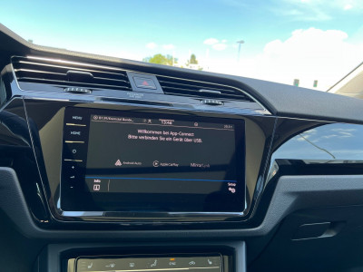VW Touran Gebrauchtwagen