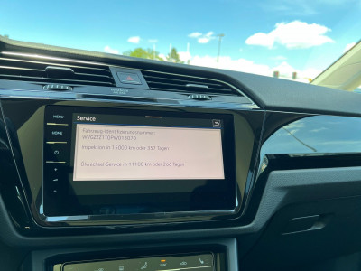 VW Touran Gebrauchtwagen