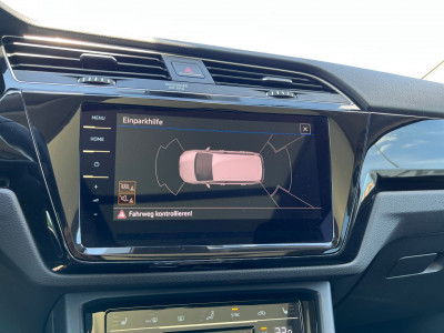 VW Touran Gebrauchtwagen