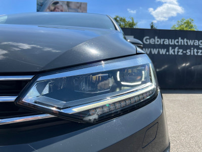 VW Touran Gebrauchtwagen