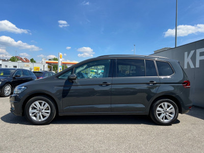 VW Touran Gebrauchtwagen