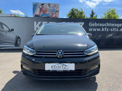 VW Touran Gebrauchtwagen