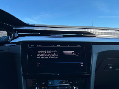 VW Arteon Gebrauchtwagen
