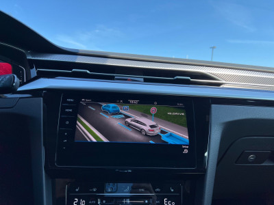 VW Arteon Gebrauchtwagen