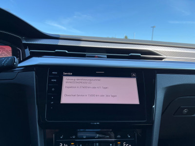 VW Arteon Gebrauchtwagen