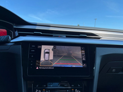 VW Arteon Gebrauchtwagen