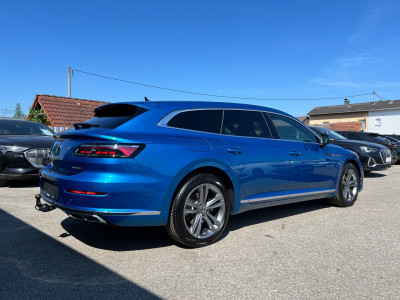 VW Arteon Gebrauchtwagen