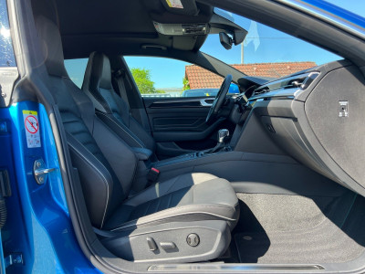 VW Arteon Gebrauchtwagen